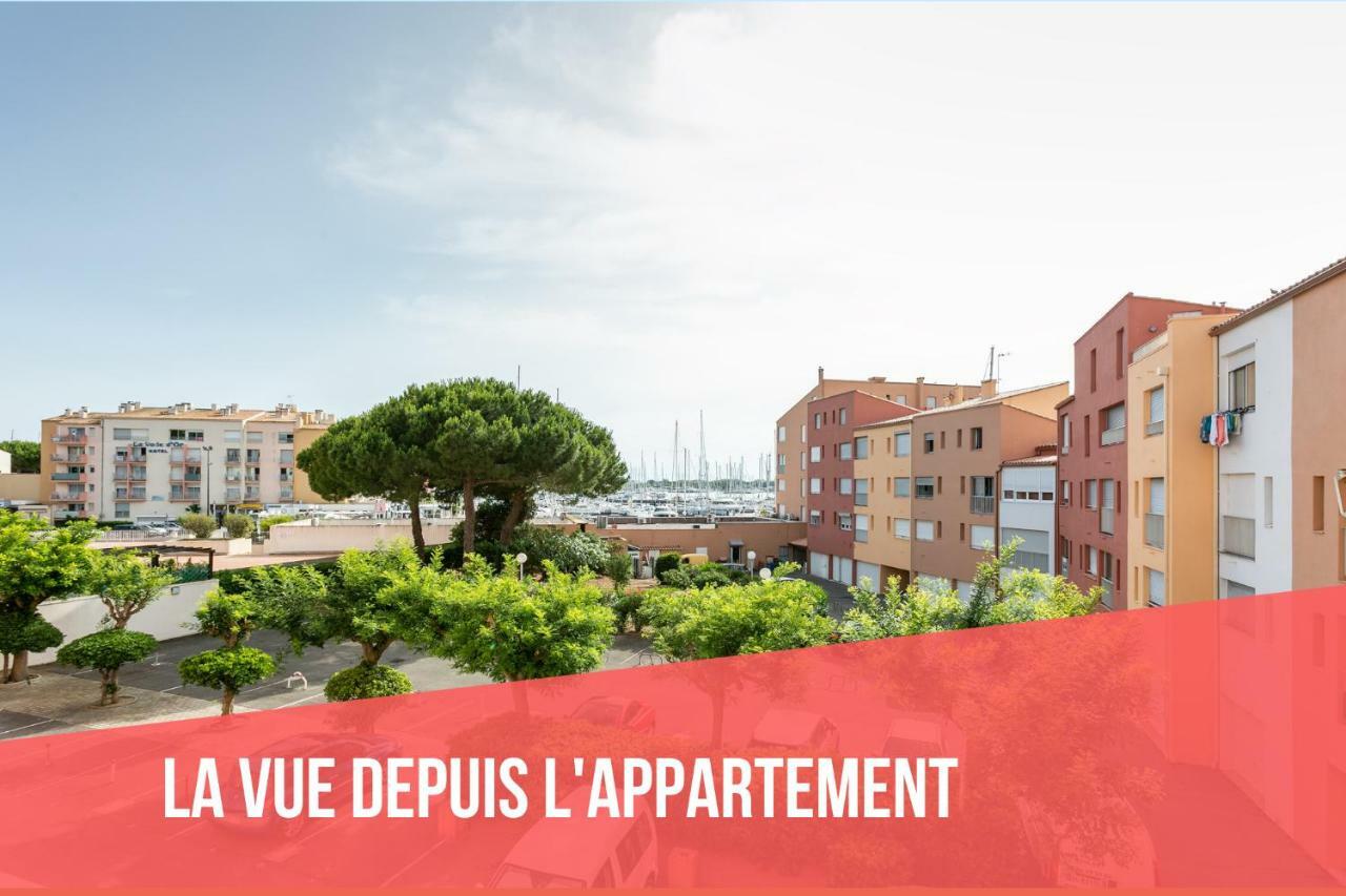 Residence Quai D'Azur Agde Exterior photo